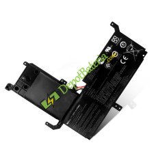 Bateria para Asus flip-TP510 TP510UF Vivobook B31N1708 substituição de bateria