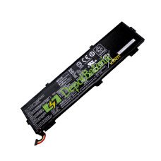Bateria para Asus G701VIK C32N1516 G701VI-BA034T G701VI GX700V ROG substituição de bateria
