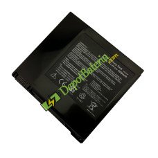 Bateria para Asus G74SX G74SW G74S A42-G74 G74 G74JH G74J substituição de bateria