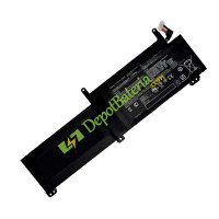 Bateria para Asus GL703GM S7BS C41N1716 S7BS8750 Strix STRIX substituição de bateria