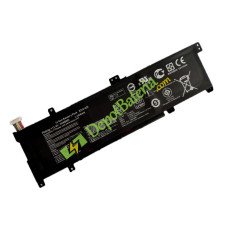 Bateria para Asus K501L K501LX-DM021M V505LB V505L substituição de bateria