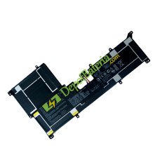 Bateria para Asus luxo C22N1623 ZenBook-3 UX490U substituição de bateria