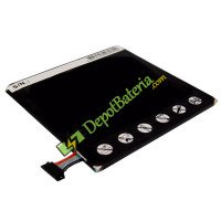 Bateria para Asus Memo-Pad ME137 ZenPad-Z380C HD7 C11P1304 substituição de bateria