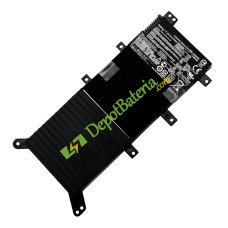 Bateria para Asus MX555 V555L V555LB C21N1408 Vivobook-4000 V555U substituição de bateria