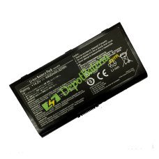 Bateria para Asus N70SV X71 A32-F70 G72 A42-M70 substituição de bateria