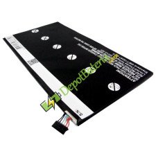 Bateria para Asus o Windows T100T T100T T100TA Transformer-Book Tablet C12N1320 T100 0B200-00720300 substituição de bateria