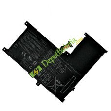 Bateria para Asus Q504UA UX560UA B41N1532 0B200-02010100 substituição de bateria
