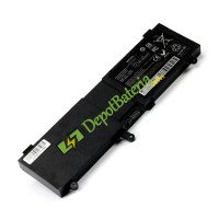 Bateria para Asus Q550LF N550JK C41-N550 N550J N550X47JV/s de substituição de bateria