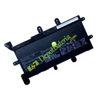 Bateria para Asus ROG A42N1713 G7AI7700 G7A G7AI7820 G7BI A42L85H substituição de bateria