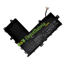 Bateria para Asus TP201SA TP201SA-3K B31N1536 substituição de bateria