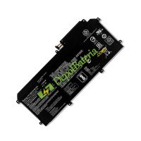 Bateria para Asus U3000C ZenBook-UX330 UX330C C31N1610 substituição de bateria