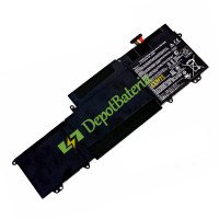 Bateria para Asus U38N U38DT UX32VD UX32LA U38K ZenBook-UX32 Vivobook C23-UX32 substituição de bateria