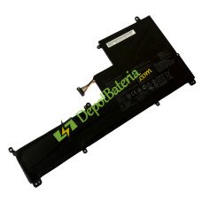 Bateria para Asus U7200 ZenBook-3 C23N1606 UX390UA-GS041T substituição de bateria