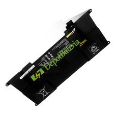 Bateria para Asus UX21EDH52 LI2467E C32-UX21E C23- UX21 substituição de bateria