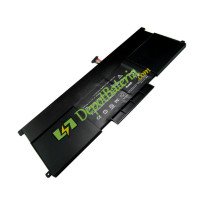 Bateria para Asus UX301LA UX301 DE002H UX301L C32N1305 substituição de bateria