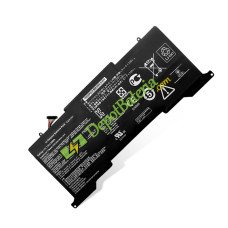 Bateria para Asus UX31LA-C4048H UX31LA-DS71T UX31LA C32N1301 substituição de bateria