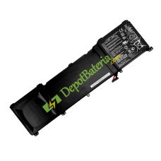 Bateria para Asus UX501V UX501J/W ZenBook-Pro C32N1415 UX501L substituição de bateria