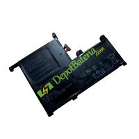 Bateria para Asus UX561UA C31N1703 ZenBook-FIIP substituição de bateria