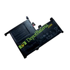 Bateria para Asus UX561UA C31N1703 ZenBook-FIIP substituição de bateria