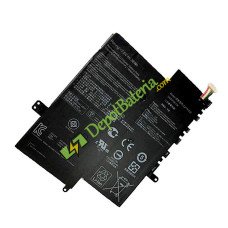 Bateria para Asus X207NA C21N1629 E203N50 R203MA E203MA substituição de bateria