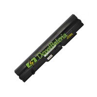 Bateria para Clevo W110S W110BAT-6 NP6110 W110ER 6-87-W110S-4271 Replacement Battery