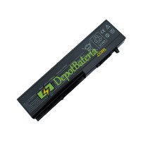 Bateria para Dell 1436 PP24L Estúdio WT870 14 1435 Battery Replacement