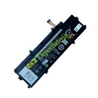 Bateria para Dell 3120 XKPD0 KTCCN Chromebook-5R9DD substituição de bateria