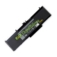 Bateria para Dell 4F5YV WJ5R2 Precision-3510 Replacement Battery