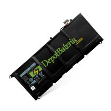 Bateria para Dell 9343 1708 XPS13-9350 JHXPY JD25G P54G substituição de bateria