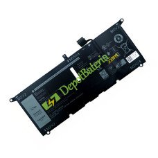 Bateria para Dell 9370 0H754V DXGH8 FHD XPS 9380 Replacement Battery