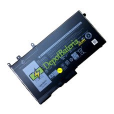Bateria para Dell 93FTF 00JWGP E5480 e5280 substituição Latitude bateria
