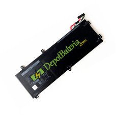 Bateria para Dell 9550 Replacement RRCGW 5510 XPS15 Precision Battery