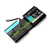 Bateria para Dell Alienware R5-17 M17x Alienware M18x-Alienware-R3 2F8K3 substituição de bateria