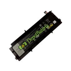 Bateria para Dell Chromebook-11 1132N 01132N CB1C13 substituição de bateria