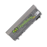 Bateria para Dell E6510 E6400 4M529 E6500 E6410 substituição de bateria