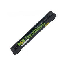Bateria para Dell Inspiron 13z 1370 MT3HJ 5Y43X P06S substituição de bateria