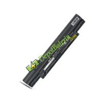 Bateria para Dell Latitude-3340 V131 YFOF9 Gen2 HGJW8 5MTD8 H4PJP Latitude-3350 YFDF9 substituição de bateria