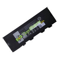 Bateria para Dell Latitude 7204 NJTCH 7404 8G8GJ 7214 Replacement Battery