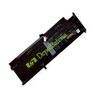 Bateria para Dell Latitude WY7CG XCNR3 13 7370 Battery Replacement