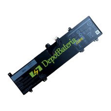 Bateria para Dell OJV6J 11-3164 11-3162 3000 11 11-3168 Replacement Battery