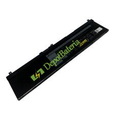 Bateria para Dell P74F 7530 NYFJH 7730 P34E substituição de bateria