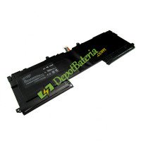 Bateria para Dell UX32K U33X 8808 XPS 13 TU131-TS63-74 U13S881 substituição de bateria