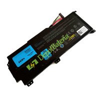 Bateria para Dell V79YO V79Y0 XPS L511 1569 14Z 15Z substituição de bateria