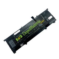 Bateria para Dell XPS 8N0T7-15 0TMFYT Precision 9575 5530 Battery Replacement