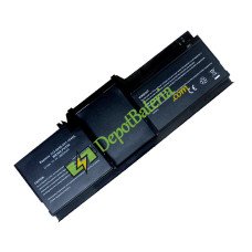 Bateria para Dell XT2 PU501 PP12S MR369 PU536 Latitude XT XT1 substituição de bateria