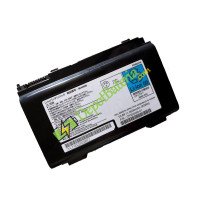 Bateria para Fujitsu 0644690 0644530 0644550 0644640 de substituição de bateria