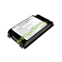 Bateria para Fujitsu A6260 A8270 A8295 A8260 FMV-A6250 A8280 A8250 Substituição da bateria