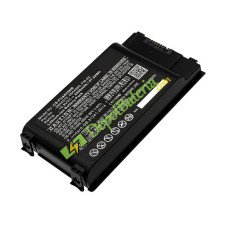 Bateria para Fujitsu FMV-A6250 A8280 0.644.560 A8250 Substituição da bateria