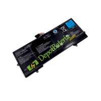 Bateria para Fujitsu FMVNBP220 FPCBP372 U772 substituição de bateria