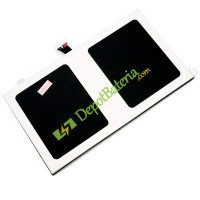 Bateria para Fujitsu FPB0304 UH554 UH574 Lifebook FMVNBP230 FPCBP410 4ICP6/53/85 Substituição da bateria